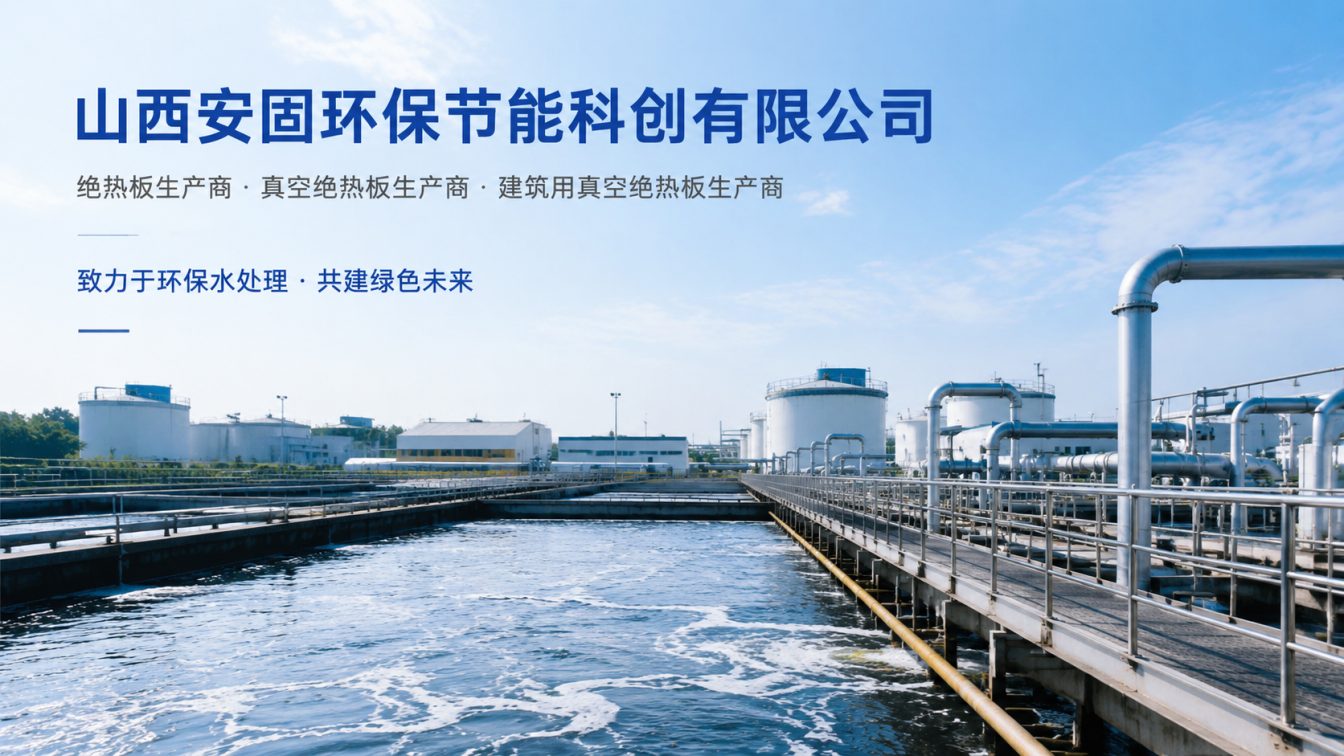 滁州为工厂节水回用提供系统方案